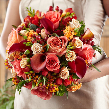 Contentment Bouquet –  Bloom Studio Llc, Indianapolis IN