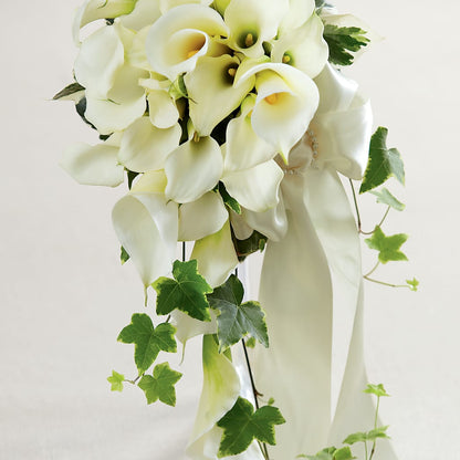 White Chapel Bouquet –  Bloom Studio Llc, Indianapolis IN