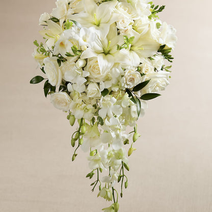 White Wonders Bouquet –  Bloom Studio Llc, Indianapolis IN