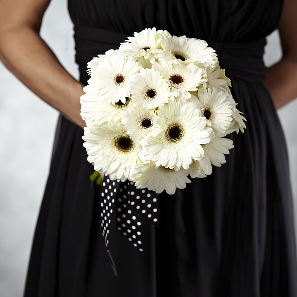 Bouquet de marguerites enchantées