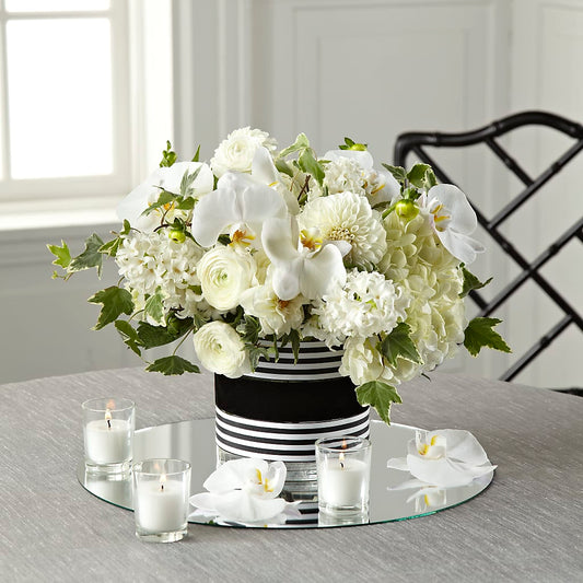 Arrangement de la solennité