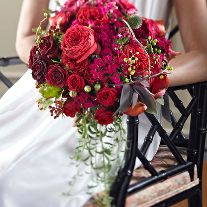 Pure Grace Bouquet –  Bloom Studio Llc, Indianapolis IN