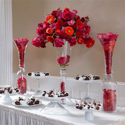 Life's Sweetness Centerpiece –  Bloom Studio Llc, Indianapolis IN