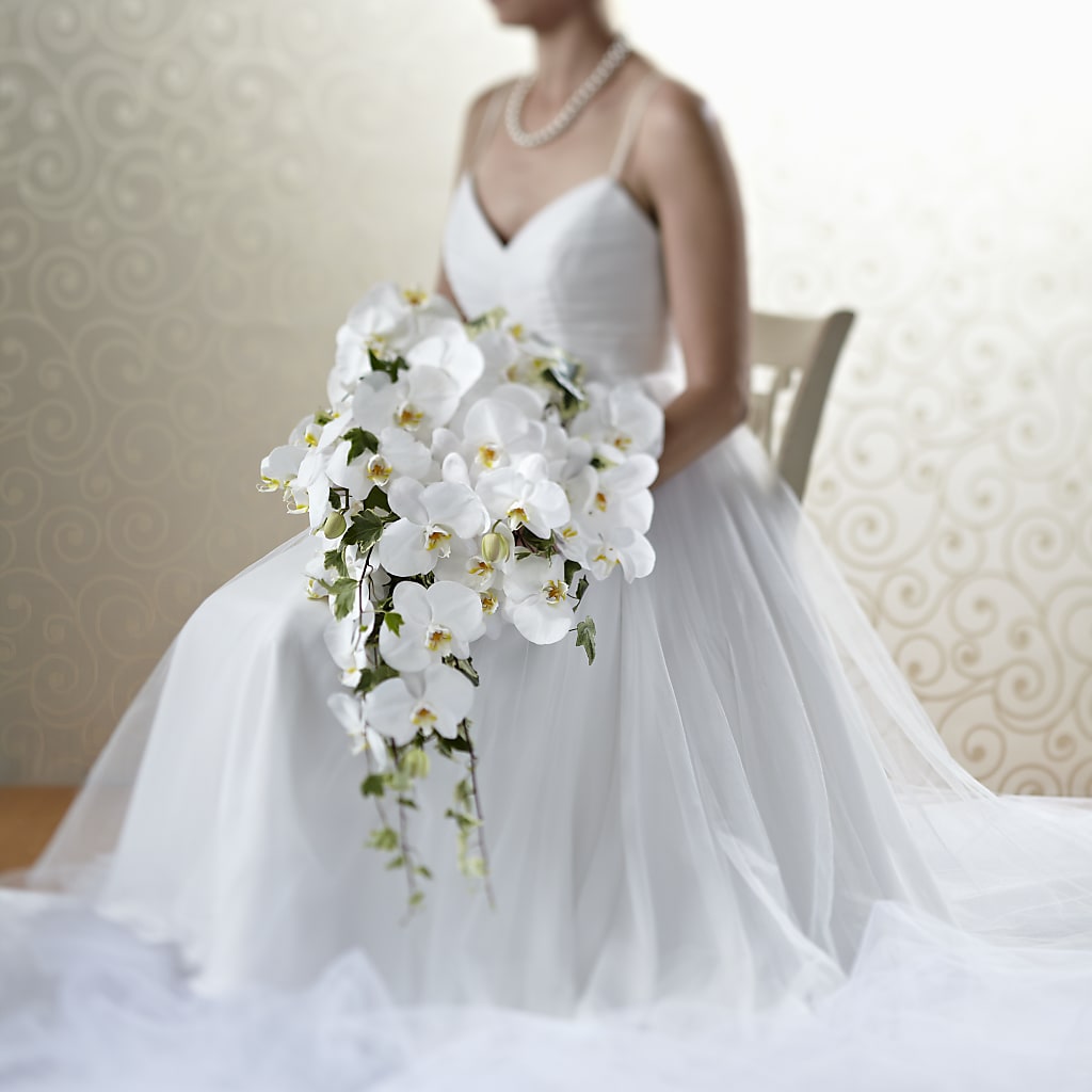 Bouquet Blanc Classique
