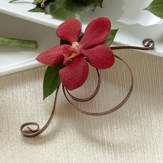 Botonera Mokara Roja