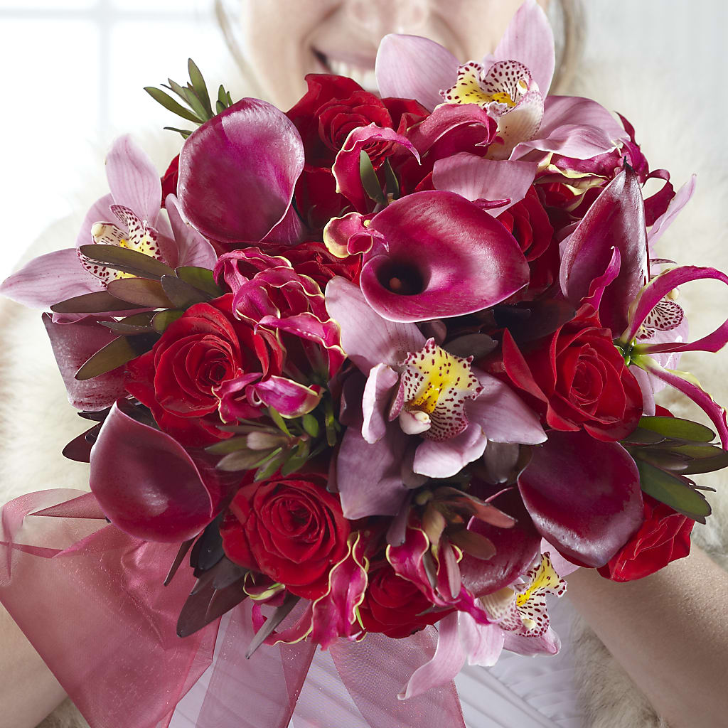 Bouquet Cœur de Cœurs